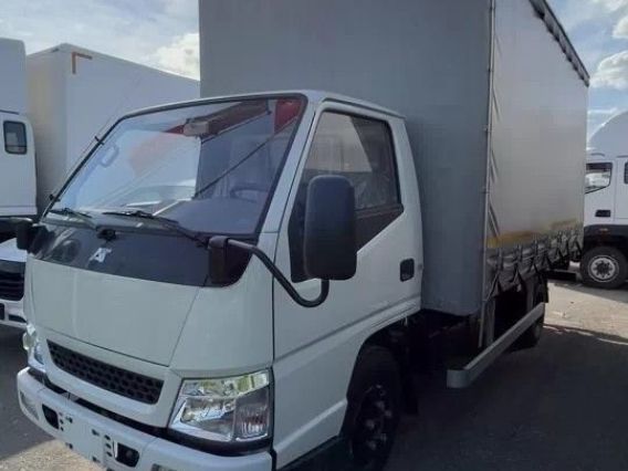 Тентованный грузовик Ambertruck JL 35 2024 года новый