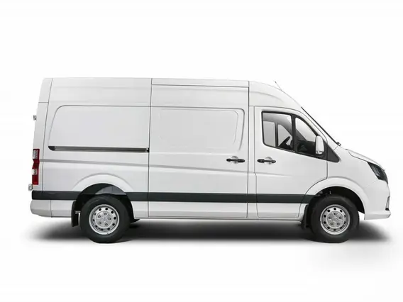 Автофургон Foton Toano 2026 года новый фото 12