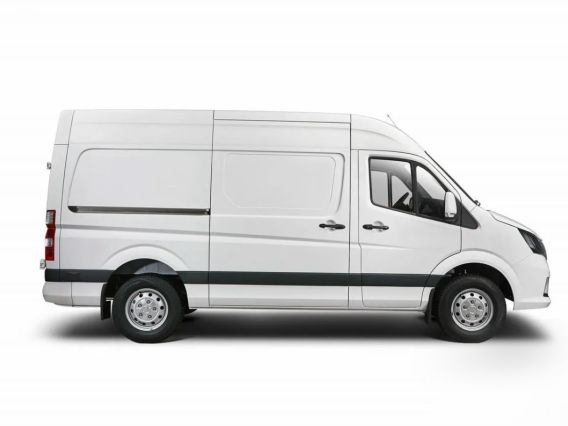 Автофургон Foton Toano 2026 года новый фото 12