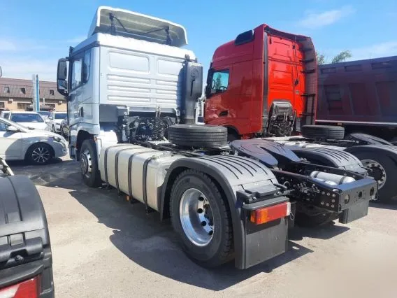 Седельный тягач Shacman x5000 2023 года новый фото 6