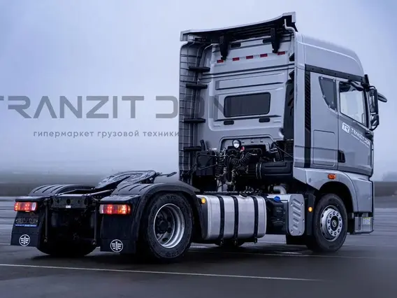 Седельный тягач FAW Oryx 2024 года новый фото 2