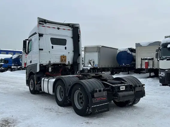 Тягач Mercedes-Benz Actros 2023 года б/у фото 7