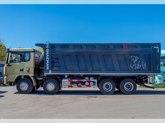 Самосвал Shacman X3000 2024 года б/у фото 8