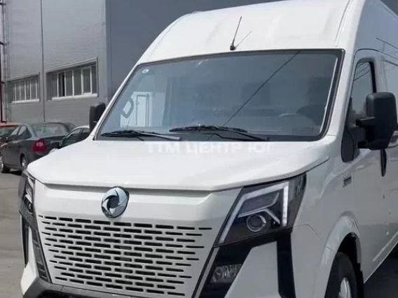 Автофургон Dongfeng K33 2024 года новый фото 2