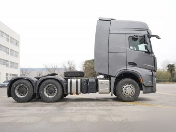 Тягач Shacman X6000 2024 года новый фото 5