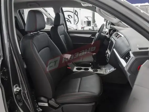 Лёгкий коммерческий транспорт Sollers ST6 2.0 MT 2026 года новый фото 10