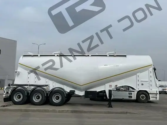 Полуприцеп-цементовоз Sinanli Tanker ST3HCT 2024 года новый фото 4