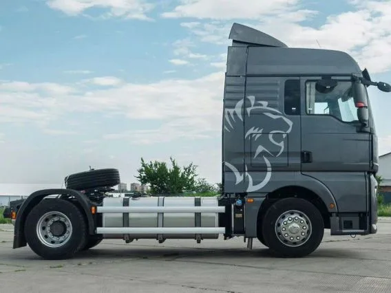 Тягач sitrak C7H MAX 2026 года новый фото 8