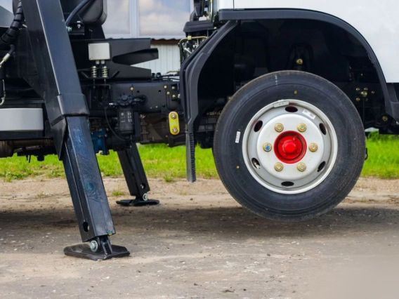 Автовышка Dongfeng Z80S 2026 года новый фото 6