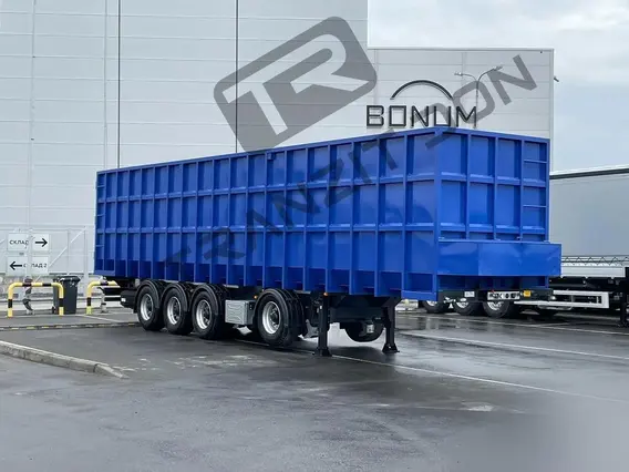 Полуприцеп-ломовоз Тонар K4-U (99891) 2026 года новый фото 3