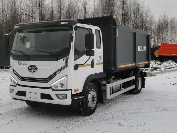 Самосвал FAW Тigеr 6G 2025 года б/у фото 4