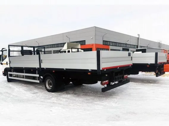 Бортовой FAW CA 1081 2025 года новый фото 2