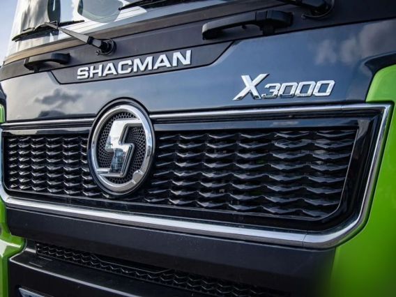 Бетоносмеситель Shacman X3000 2024 года новый фото 18