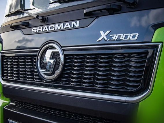 Бетоносмеситель Shacman X3000 2024 года новый фото 18
