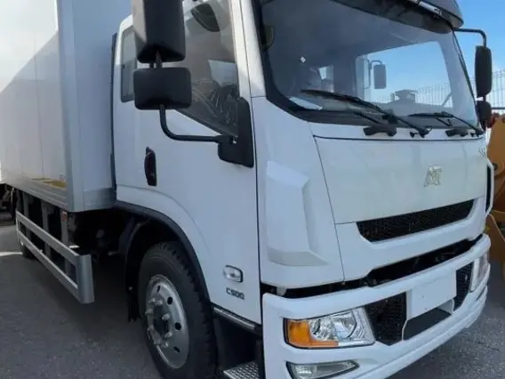 Шасси Ambertruck SM 120 L, 2024 2024 года новый