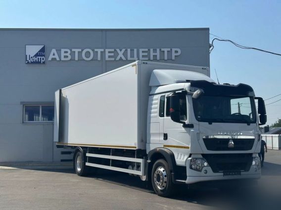 Рефрижератор Howo t5g 2026 года новый