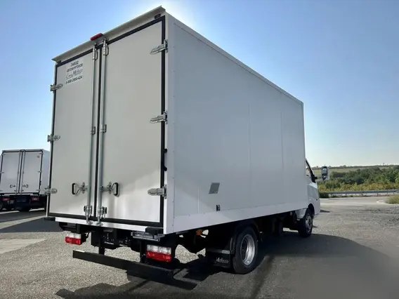 Изотермический фургон Dongfeng Q35L 2024 года новый фото 5