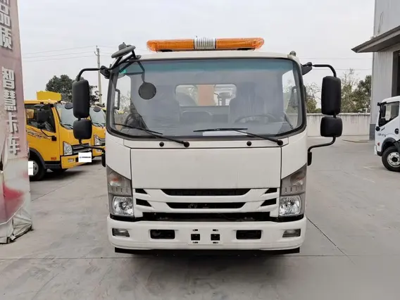 Эвакуатор ISUZU Elf XCMG SQS68-4 2026 года новый фото 2