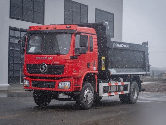Самосвал Shacman L3000 2024 года новый