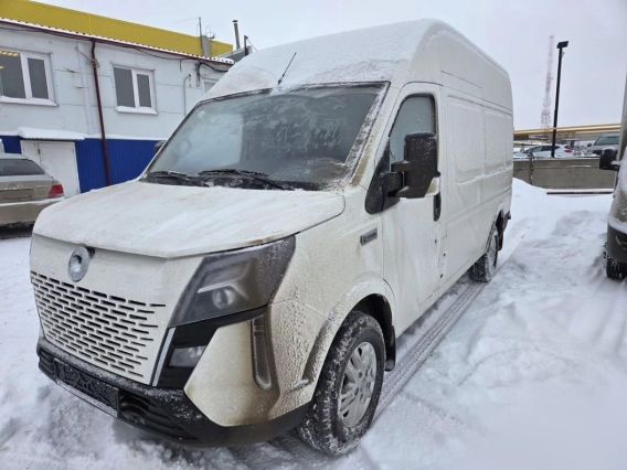 Автофургон Junfeng K33-5661 2024 года новый фото 4