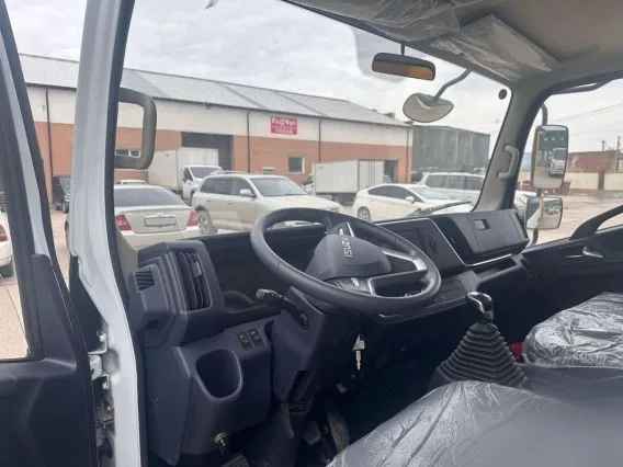 Автовышка ISUZU Elf 2026 года новый фото 3