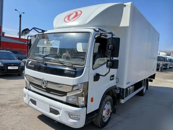 Изотермический фургон Dongfeng C80N 2026 года новый фото 3