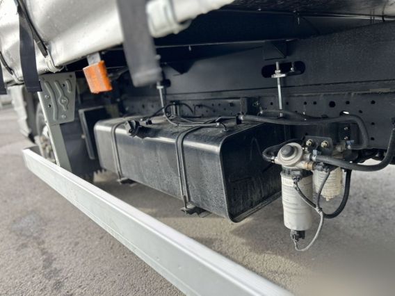 Тентованный грузовик Ambertruck JL 35 2024 года новый фото 15