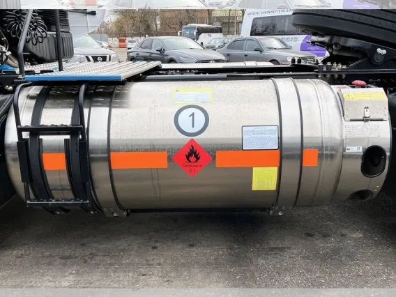 Тягач FAW J7 2024 года б/у фото 8