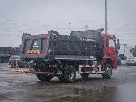 Самосвал Shacman L3000 2024 года новый фото 5