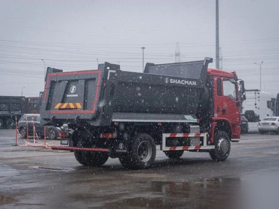 Самосвал Shacman L3000 2024 года новый фото 5