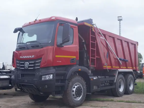 Самосвал Камаз 6595-СА 2026 года новый фото 5