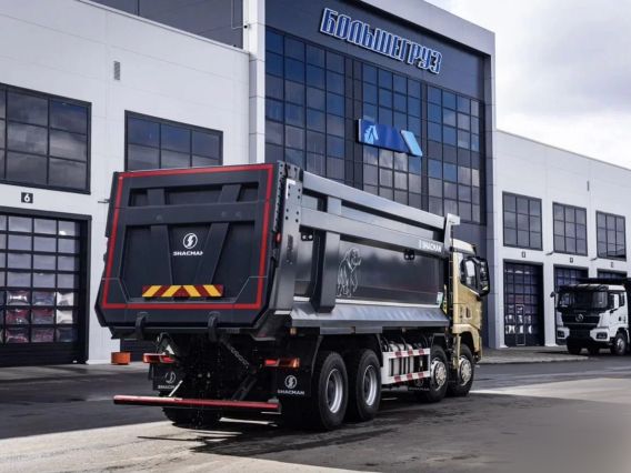 Самосвал Shacman X3000 2024 года новый фото 3