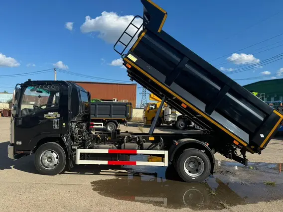 Самосвал ISUZU Elf 700P 2026 года б/у фото 21