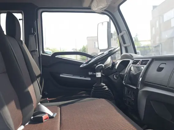 Бортовой Dongfeng C120L 2024 года б/у фото 11