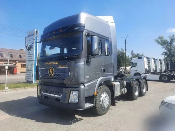 Седельный тягач Shacman X3000 2022 года новый