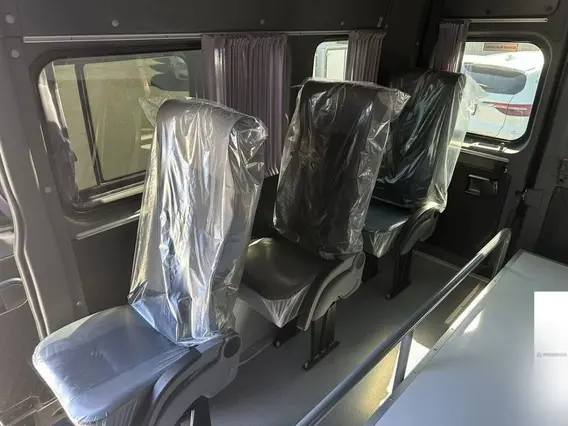 Катафалк Dongfeng K33 2026 года новый фото 11