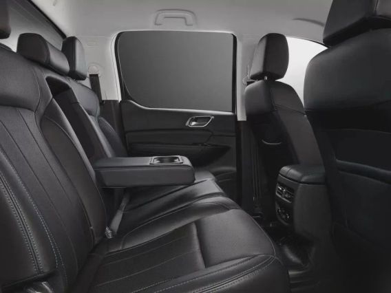 Автофургон Foton Tunland G7 2026 года новый фото 21