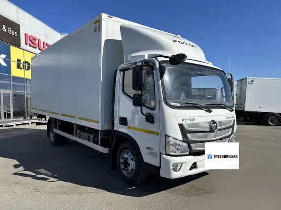 Рефрижератор Foton Aumark S85, 2024 2024 года новый фото 2