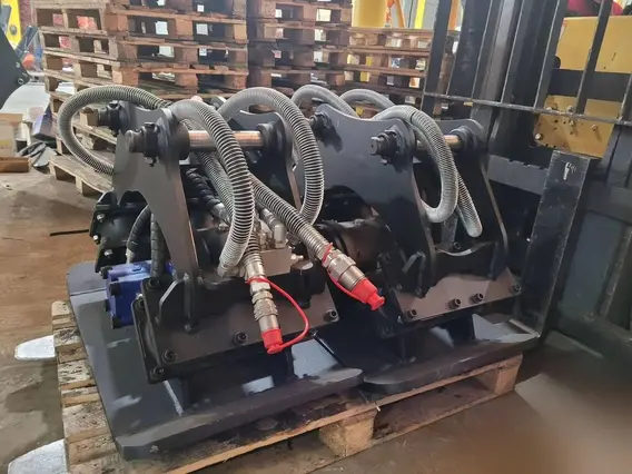 Навесное оборудование Exten Таmp300 2026 года новый фото 6