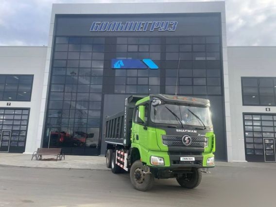 Самосвал Shacman X3000 2023 года б/у фото 11