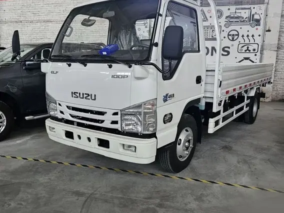 Бортовой ISUZU Elf 2026 года новый