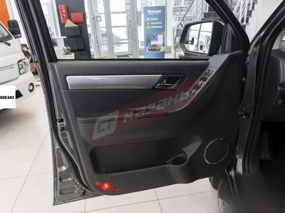Лёгкий коммерческий транспорт Sollers ST6 2.0 MT 2026 года новый фото 12