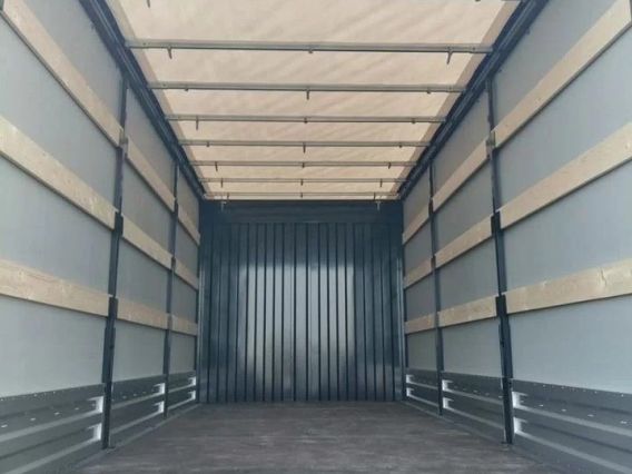 Тентованный грузовик Dongfeng C120L 2026 года новый фото 3