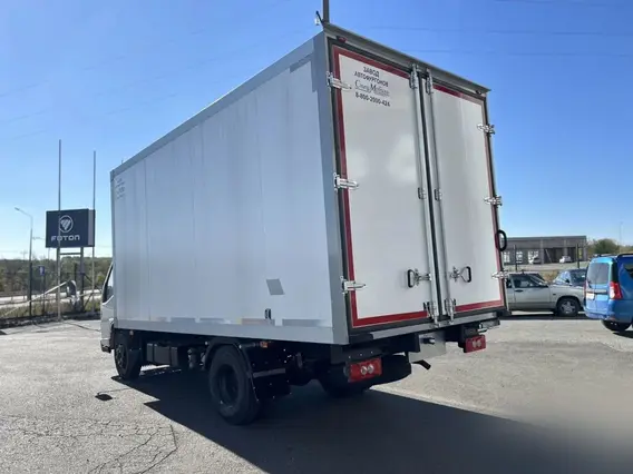 Рефрижератор Ambertruck JL 2024 года новый фото 6