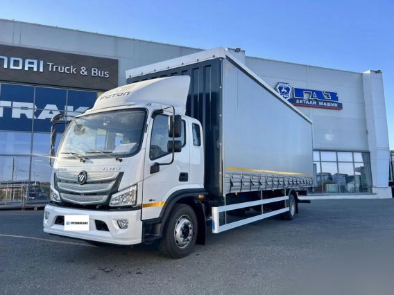 Бортовой Foton Aumark S120 2024 года новый фото 4