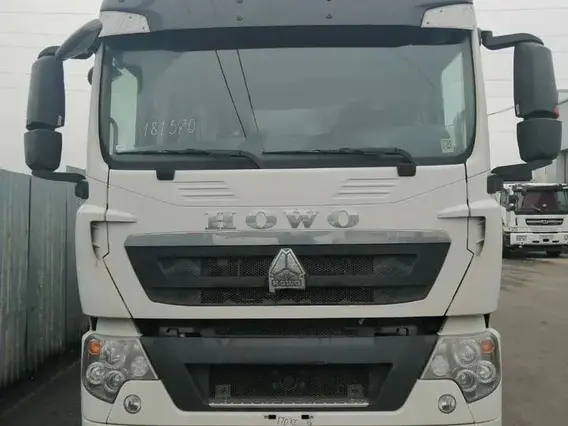Рефрижератор Howo t5g 2026 года новый фото 5