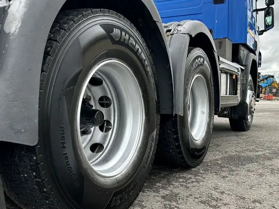 Тягач Scania P-series 2014 года б/у фото 12