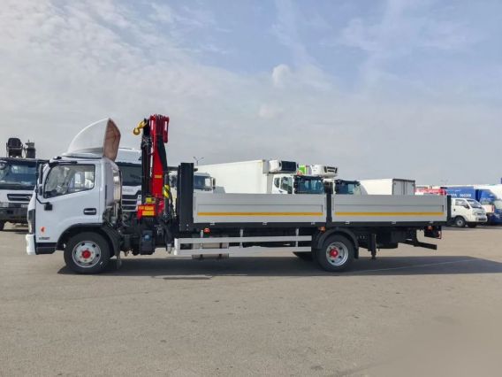 Бортовой Dongfeng C120M Инман IM 1320 2024 года новый фото 5