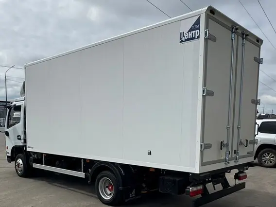 Изотермический фургон Dongfeng Z55L 2026 года новый фото 5