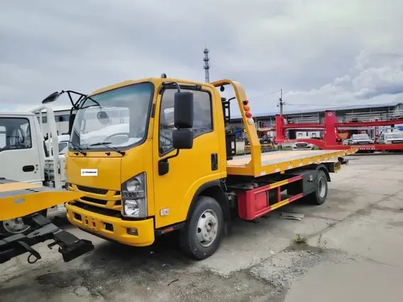 Эвакуатор Эвакуатор Isuzu Elf 2025 года новый фото 9